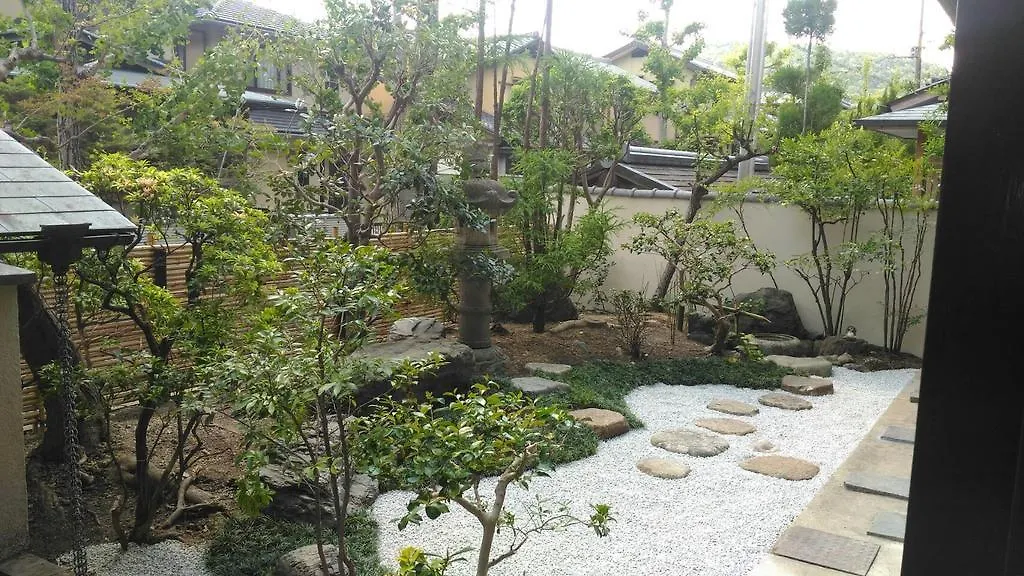 Ryokan Kinkaku Hotel Kyoto