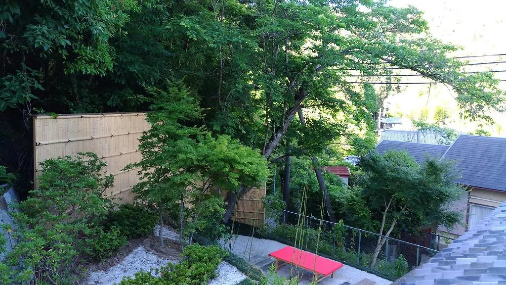 Kinkaku Hotel Kyoto Japan