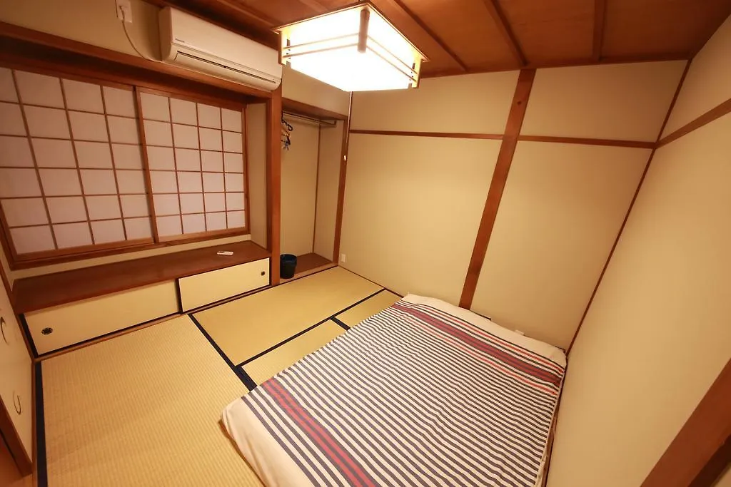 Ryokan Kinkaku Hotel Kyoto