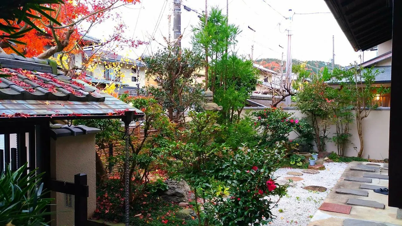 Ryokan Kinkaku Hotel Kyoto