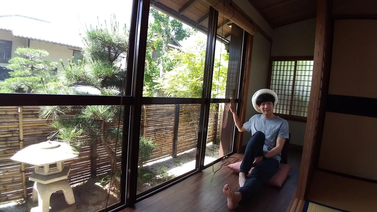 Kinkaku Hotel Kyoto Japan