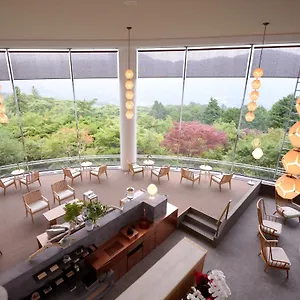 Gora Byakudan 5*, Hakone Japan